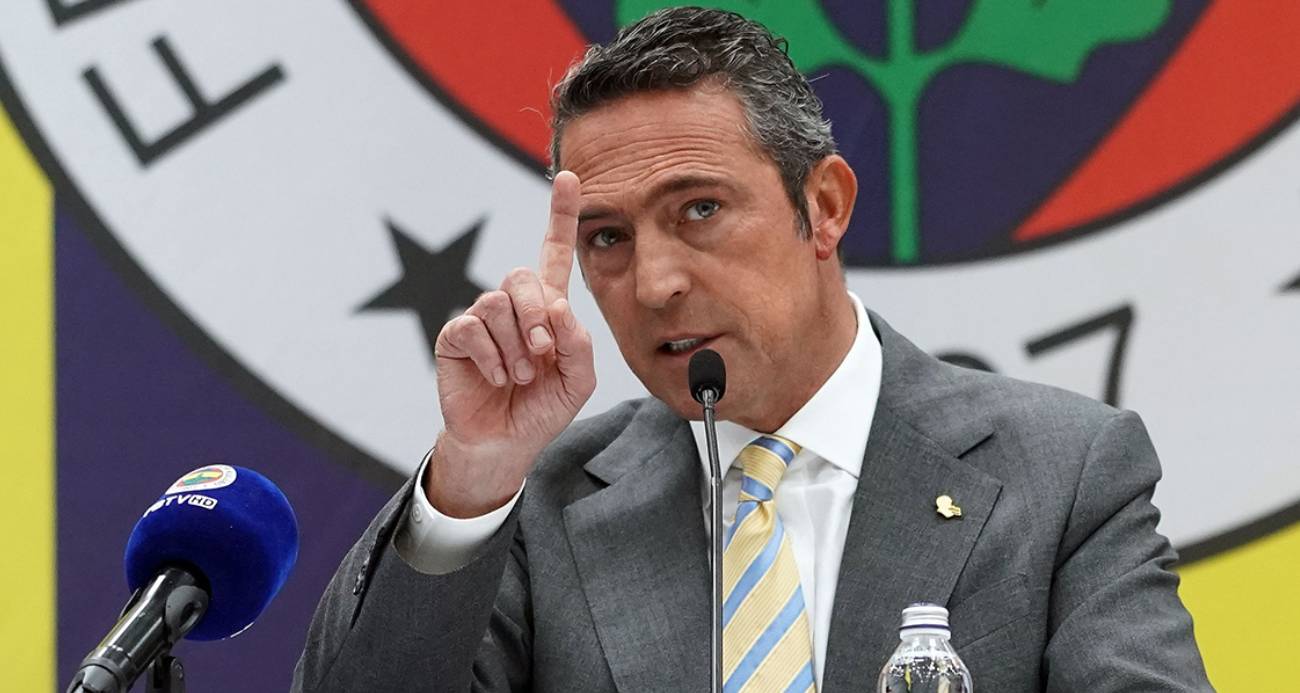 Ali Koç, Fenerbahçe'de başkanlık seçimi için tarih verdi