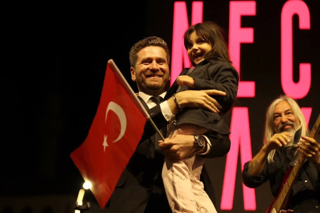 Başkan Tatık; 