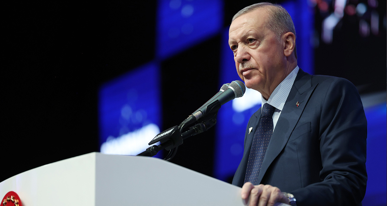 Cumhurbaşkanı Erdoğan'dan 19 Mayıs mesajı