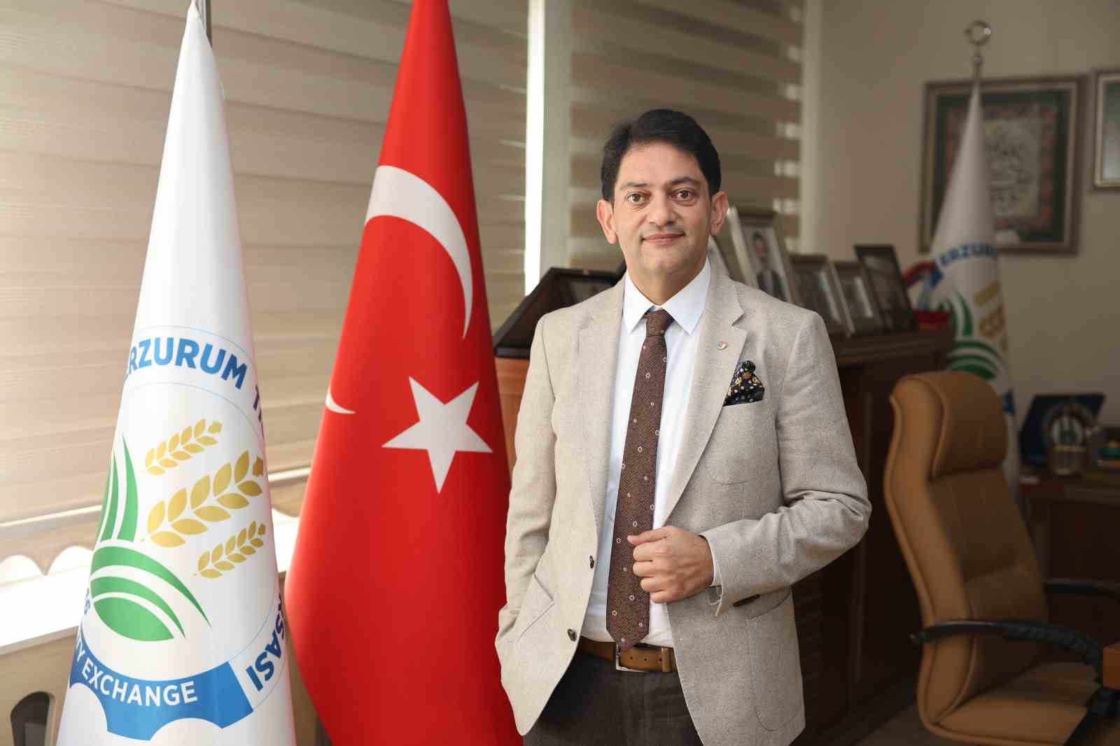 Başkan Oral’dan, 19 Mayıs Atatürk’ü Anma Gençlik ve Spor Bayramı mesajı