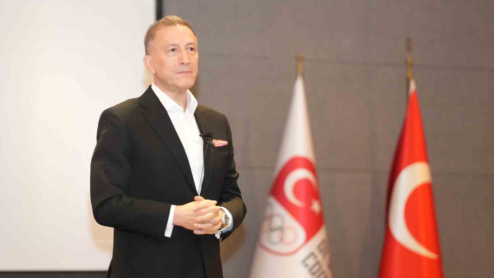 TMOK Başkanı Ahmet Gülüm’den 19 Mayıs mesajı