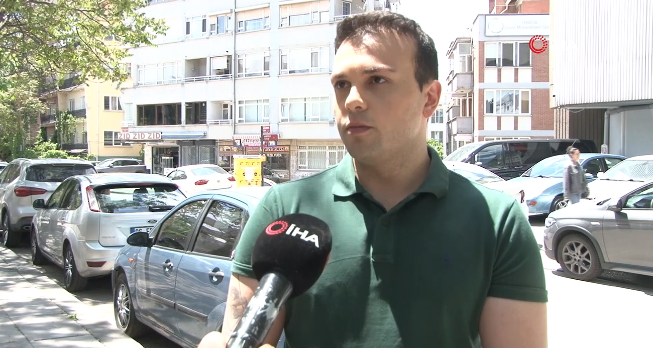 İmamoğlu'nun diplomasının sahte olduğunu ihbar eden genç, İHA'ya konuştu!