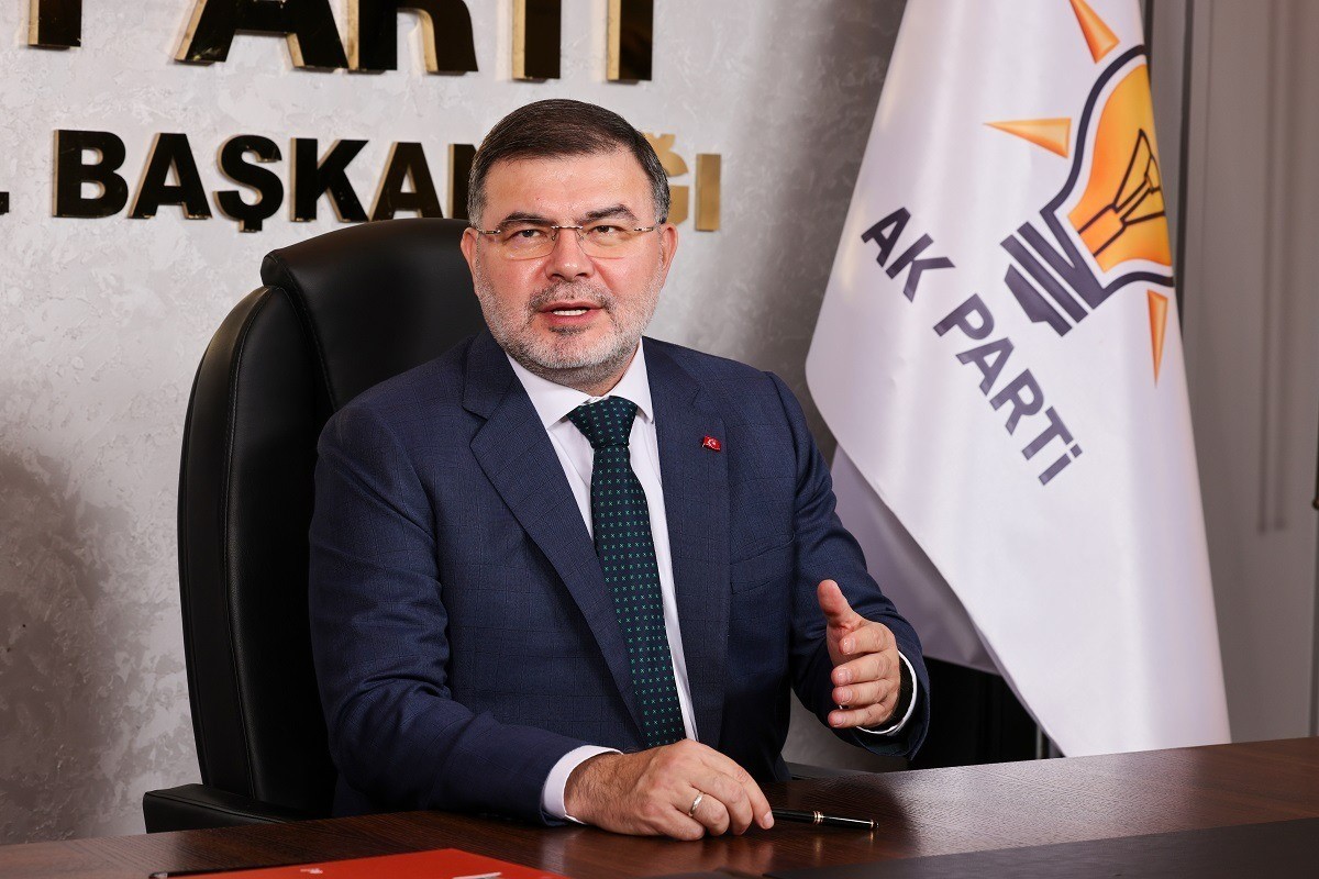 AK Partili Saygılı’dan CHP’ye miting öncesi sert çıkış