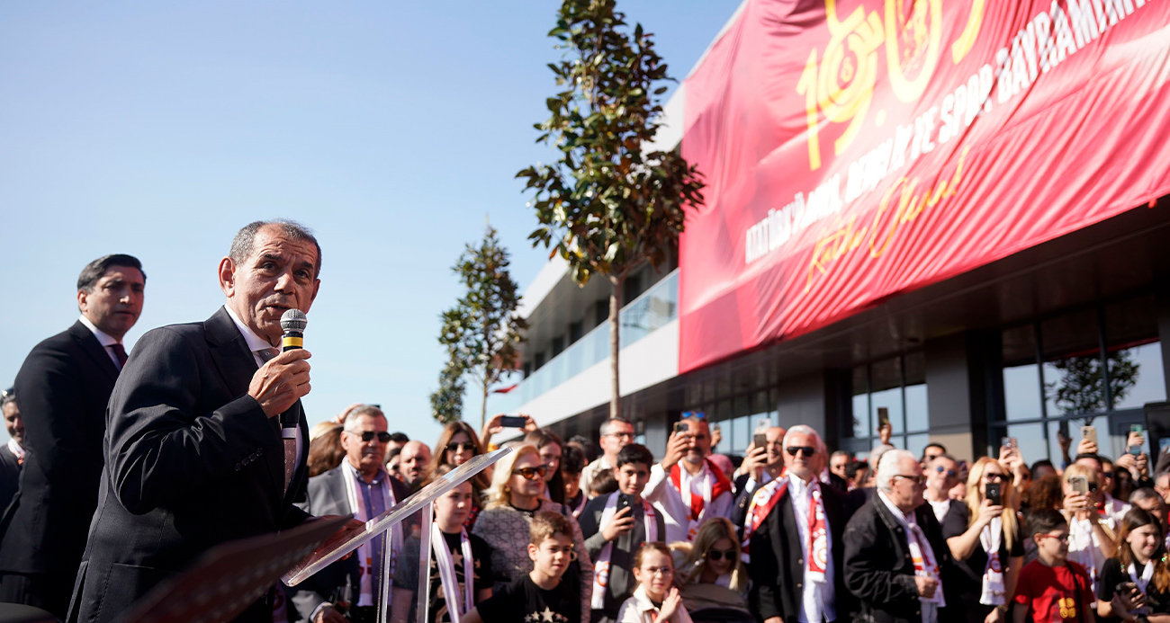 Galatasaray camiası, 19 Mayıs’ta Kemerburgaz’da bir araya geldi