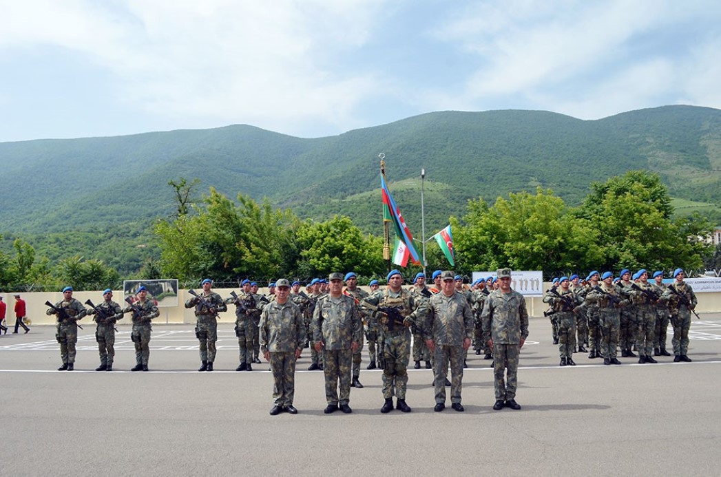 Azerbaycan ve İran’dan ortak askeri tatbikat