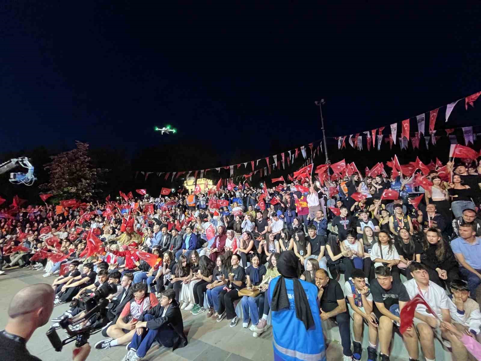 Bahçelievler’de 19 Mayıs’a özel 