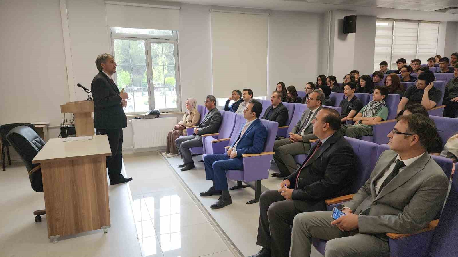 Kütahya’da Fen Liselerinde 