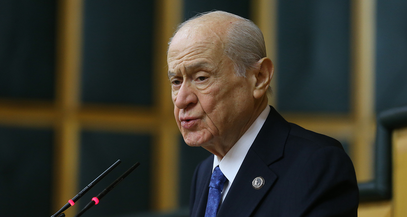 Bahçeli: 