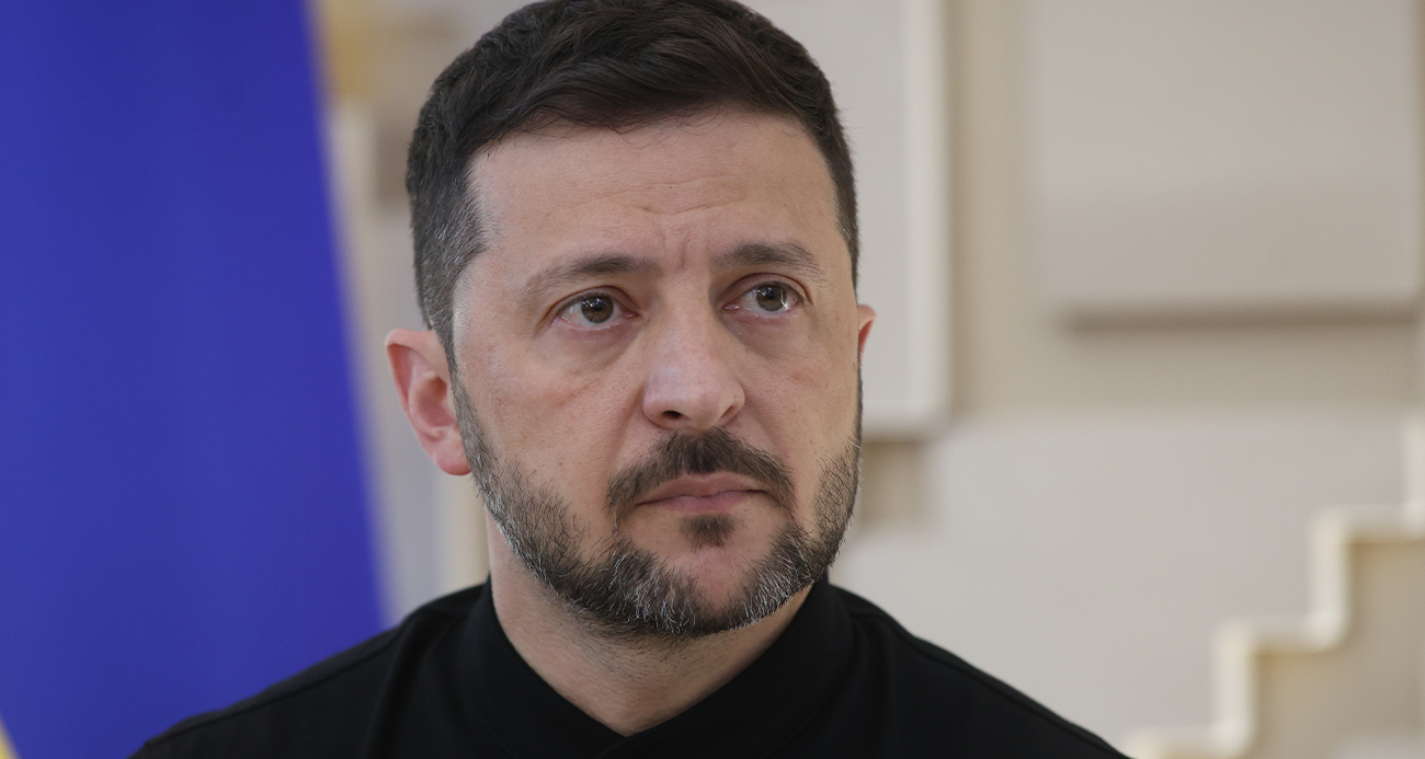 Zelenskiy: 