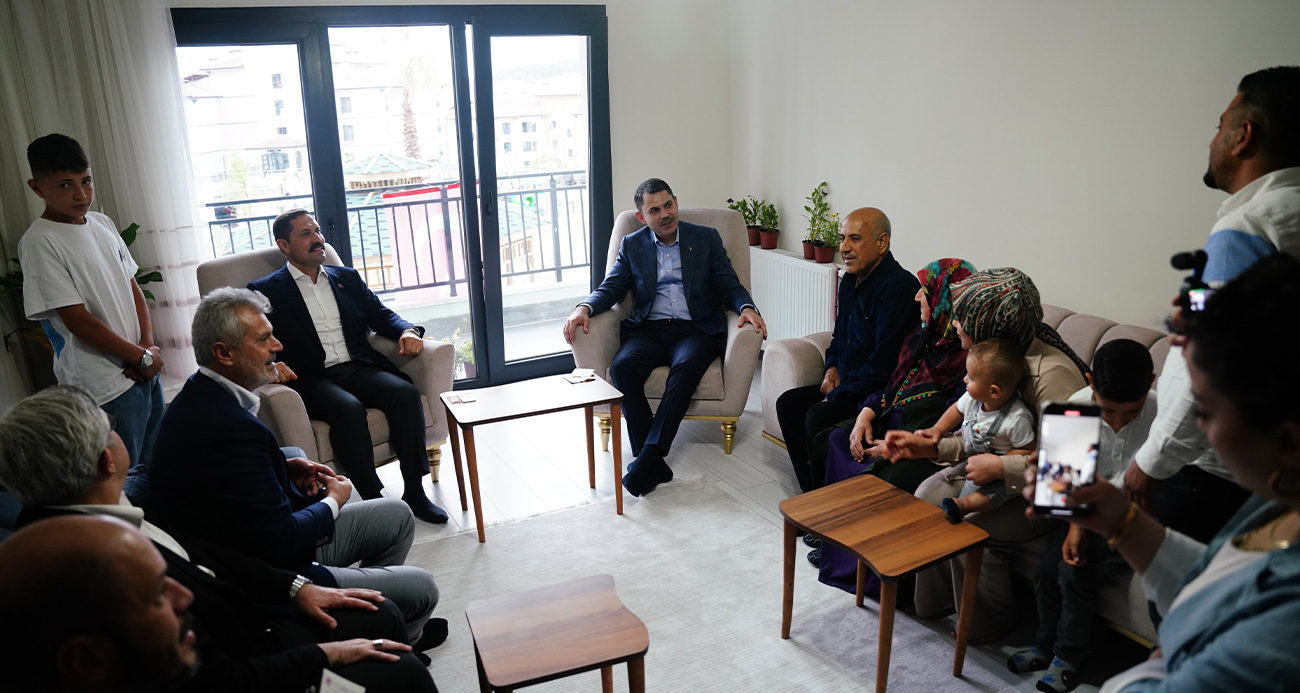 Bakan Kurum açıkladı!