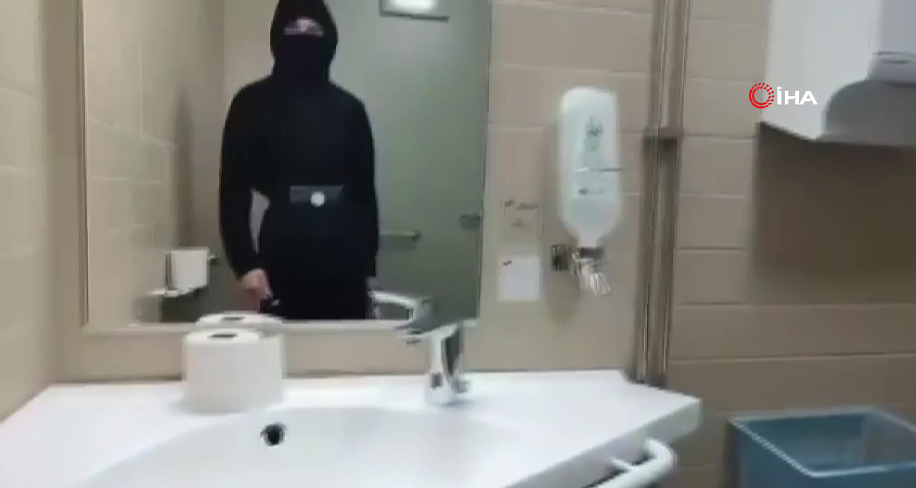 Okulda dehşet!