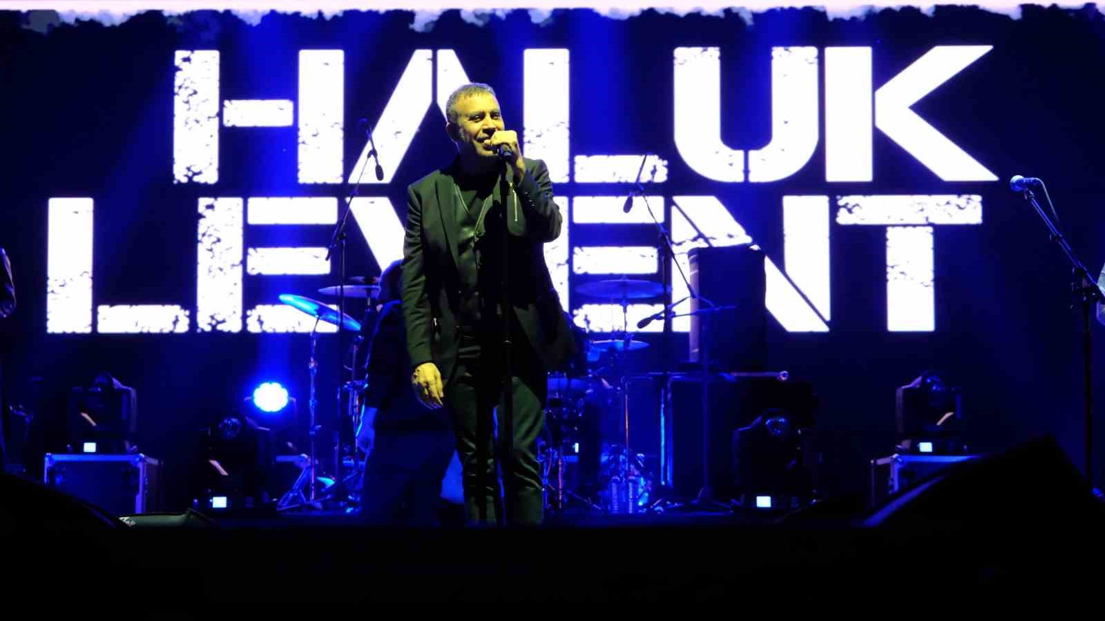 Haluk Levent’ten 