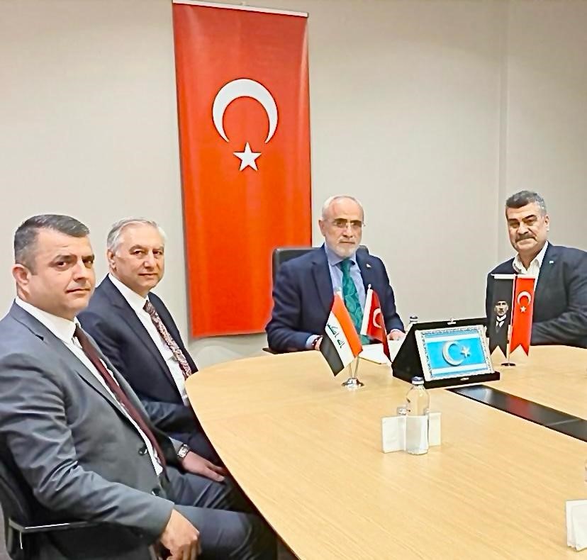 Cumhurbaşkanı Başdanışmanı Topçu: 