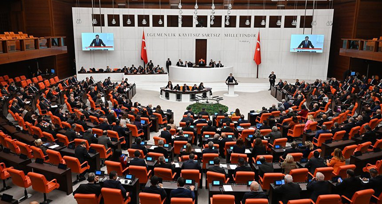 416 milletvekili oy kullandı