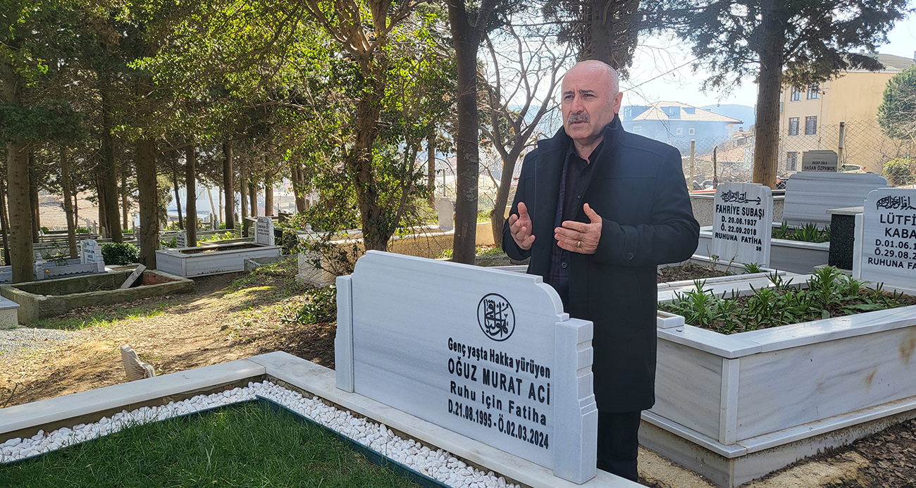 Oğuz Murat Aci’nin anne ve babasının şikayeti devam ediyor