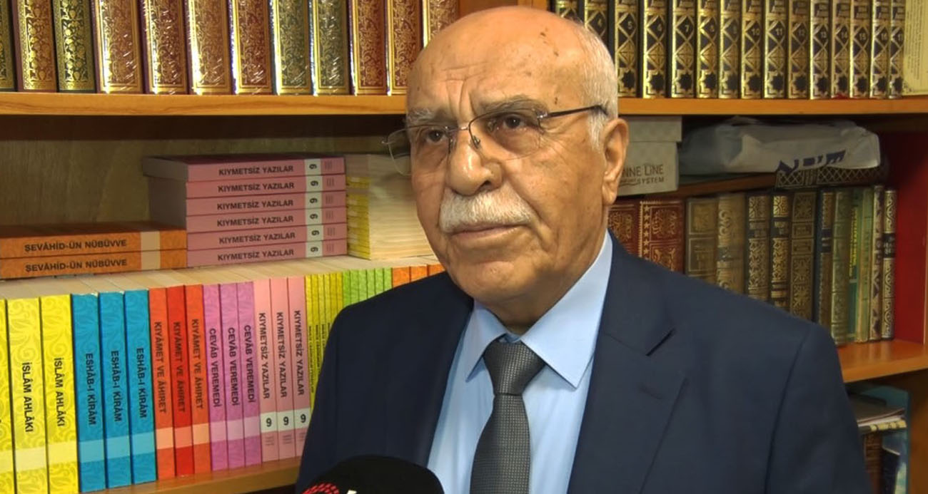 İlahiyatçı Yazar Osman Ünlü, kurban hakkında merak edilenleri açıkladı
