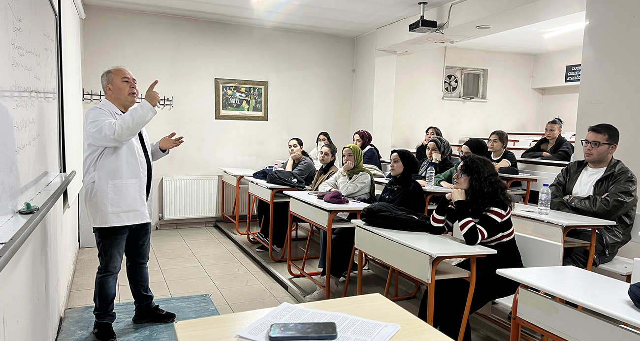 Öğrencilere sosyal medya ortamında tuzak uyarısı