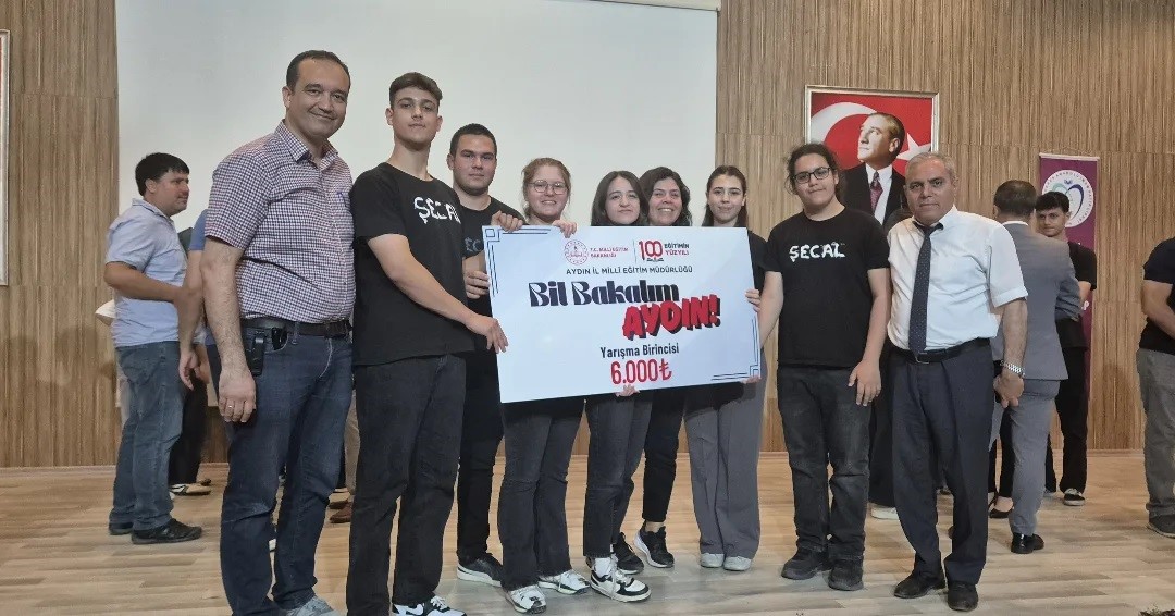Söke Cumhuriyet Anadolu Lisesi, 