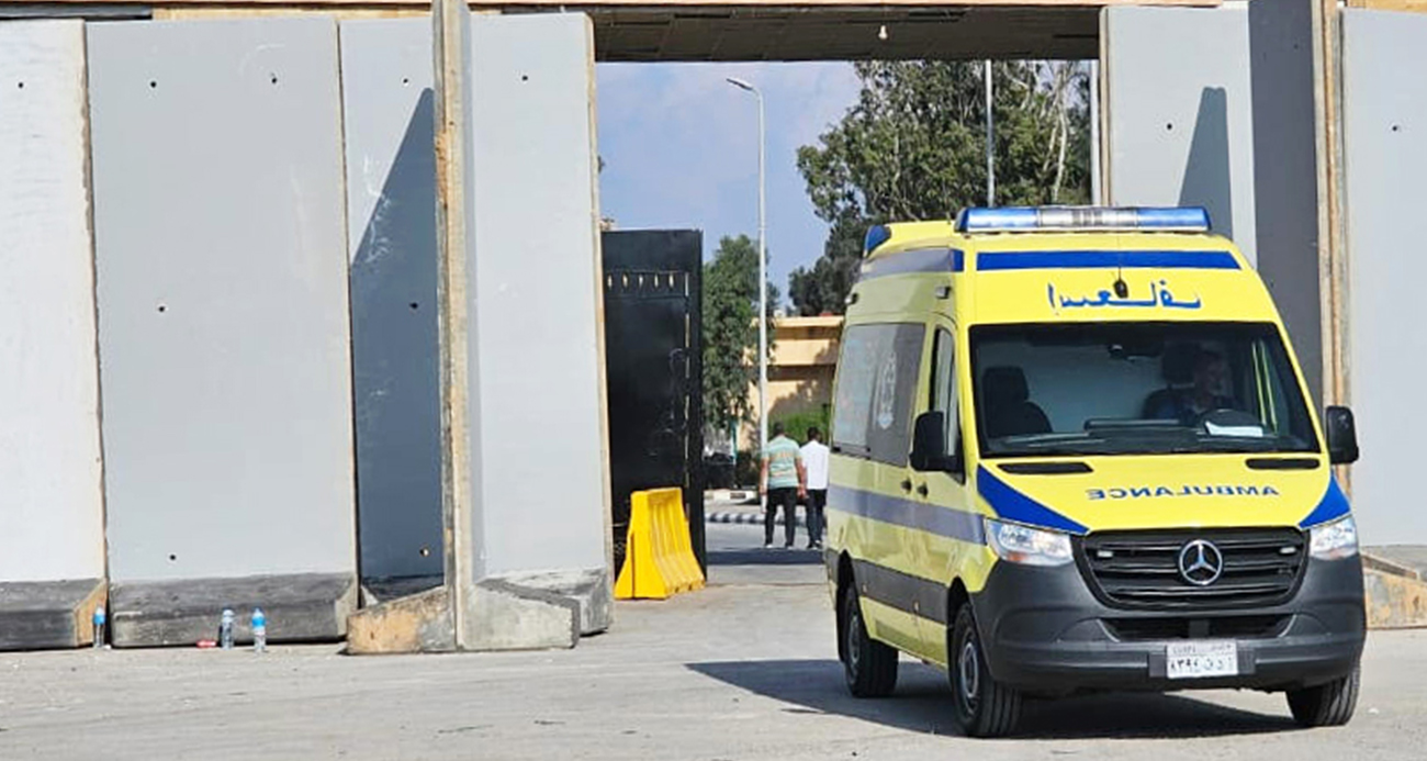 Gazze’ye 100 yardım tırı girdi