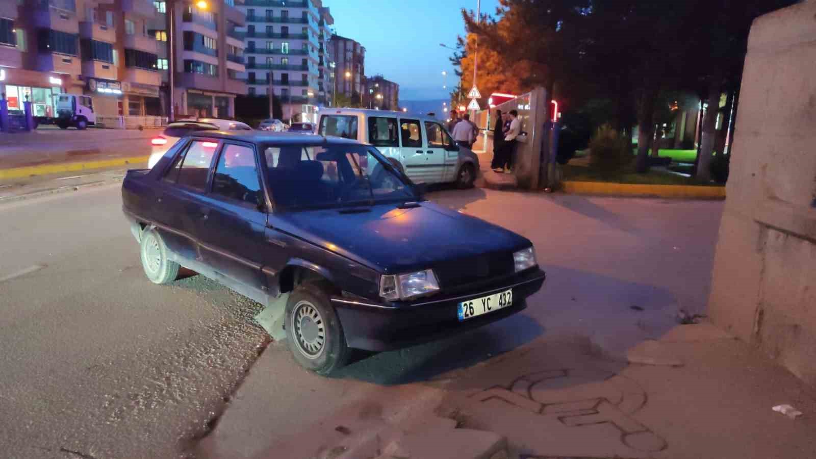 Kaza yapıp kaçan gence babasından ilginç sitem 