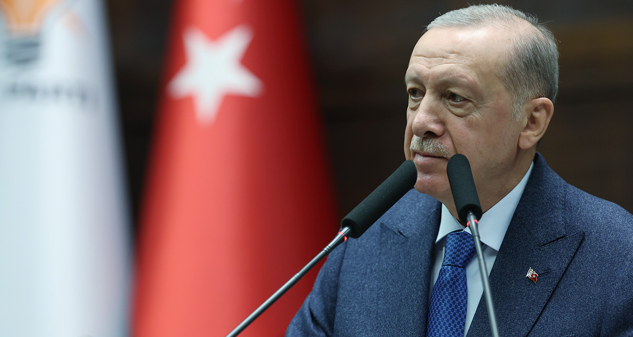 Cumhurbaşkanı Erdoğan'dan aile mesajı