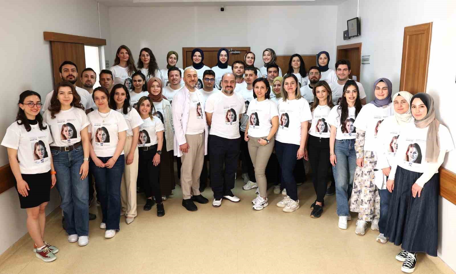 ERÜ Hastaneleri’nde, 
