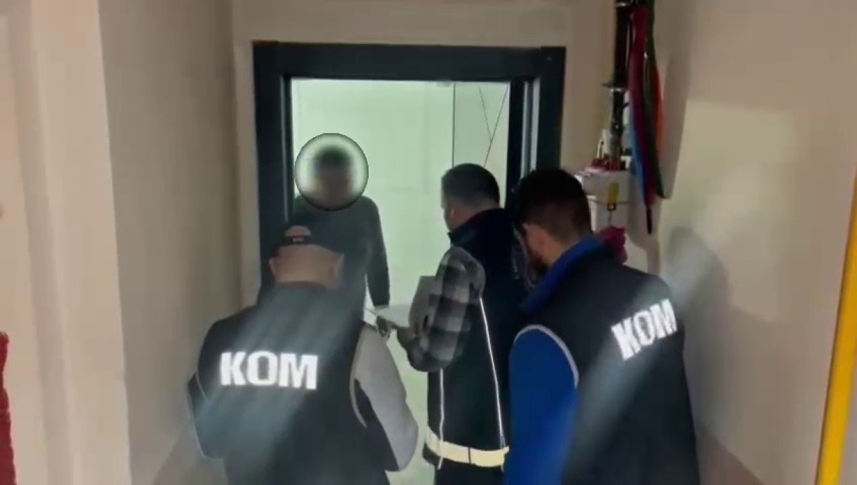 Sattığı casus kameralara uzaktan erişip görüntü kaydeden şüpheli tutuklandı
