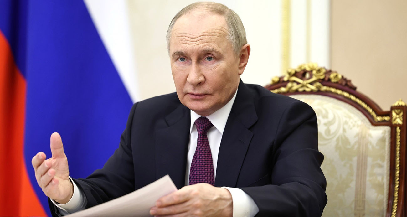 Putin: 