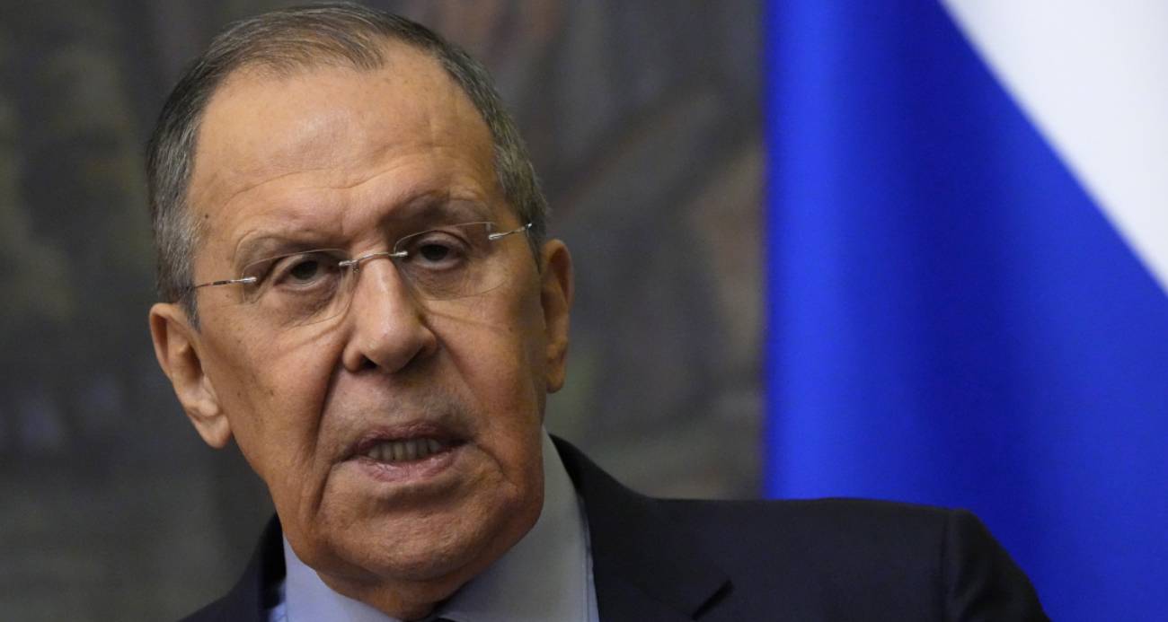 Rusya Dışişleri Bakanı Lavrov: 