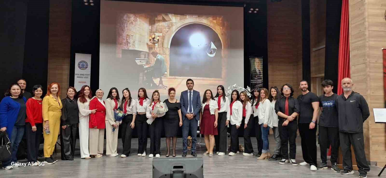 Eskişehir Hoca Ahmet Yesevi’nin başarılı yıl boyu etkinlikleri