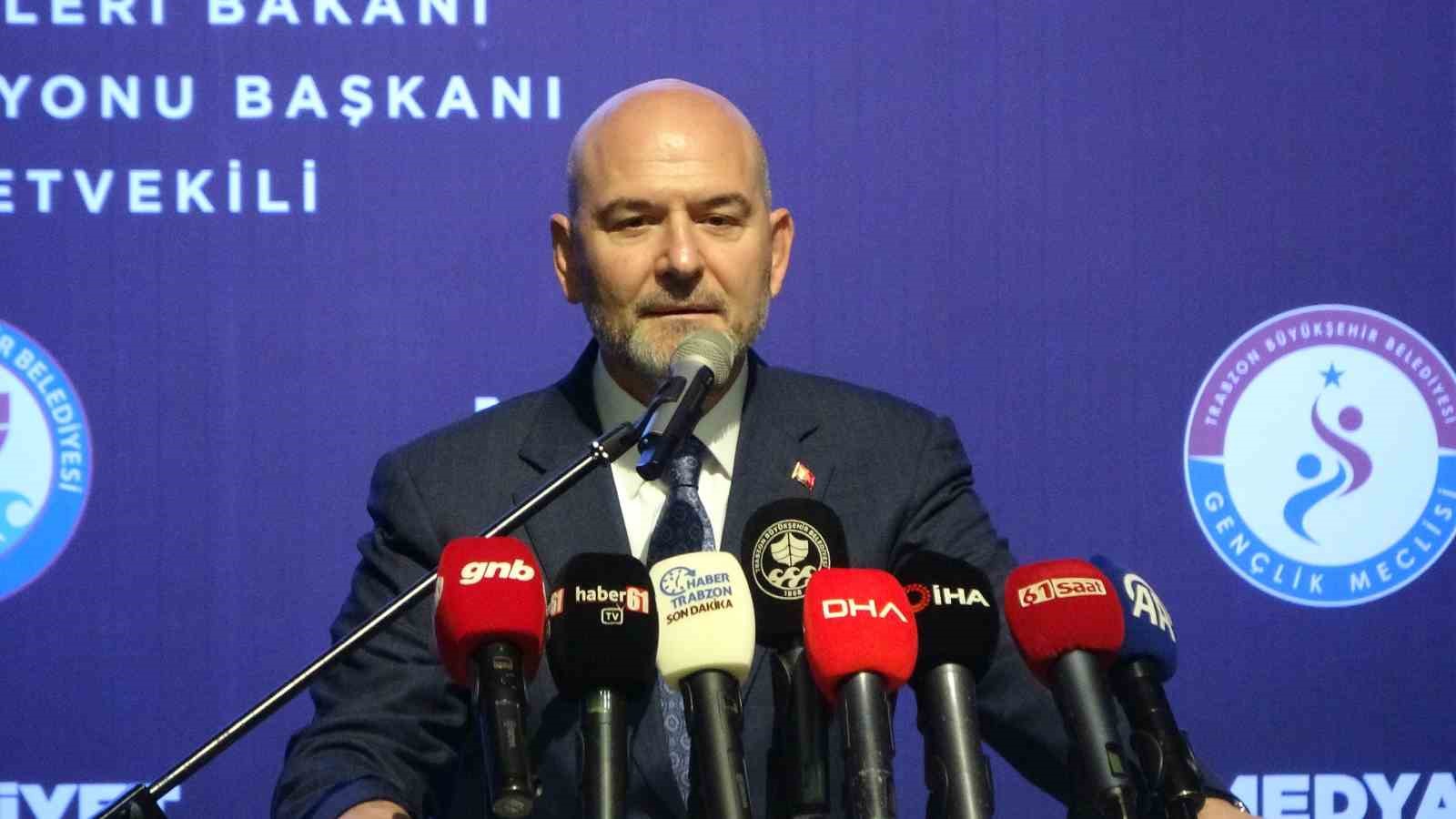 Süleyman Soylu: 