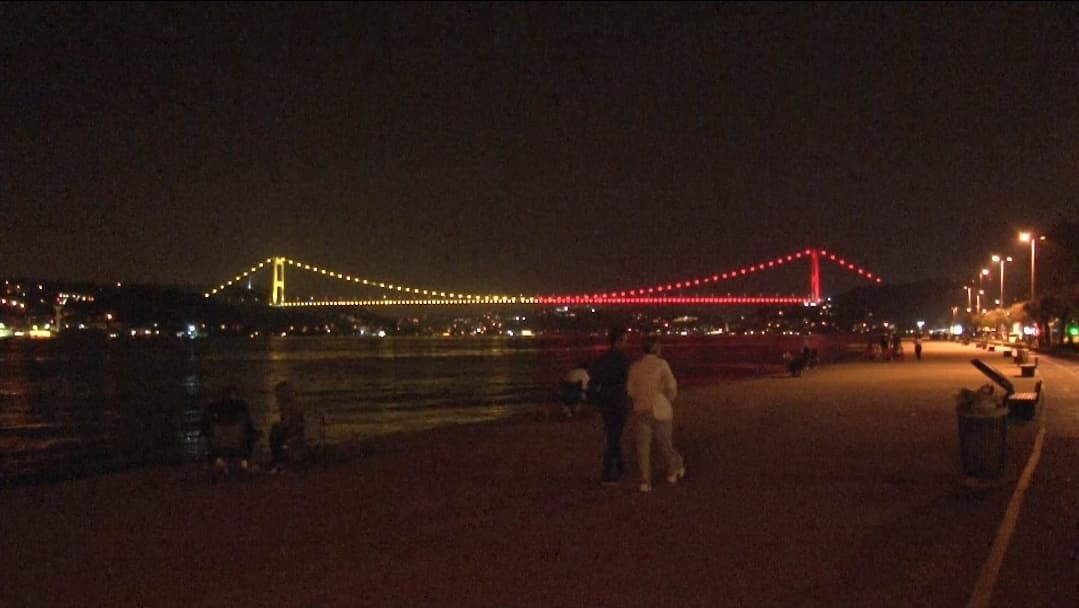 Fatih Sultan Mehmet Köprüsü 