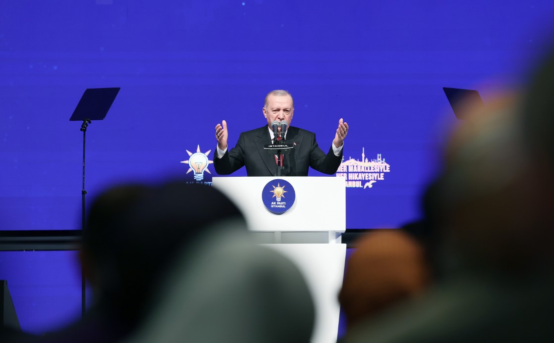 Cumhurbaşkanı Erdoğan: