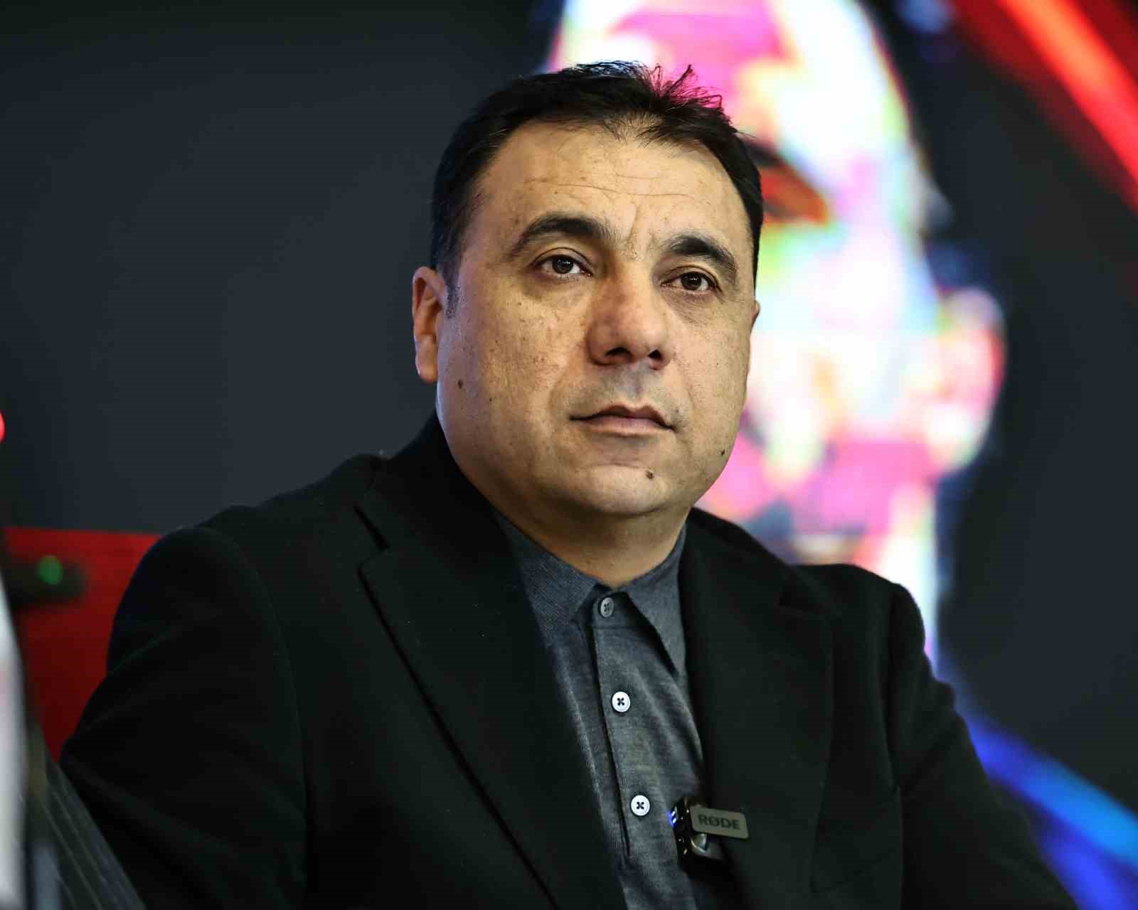 Bahattin Eken: 