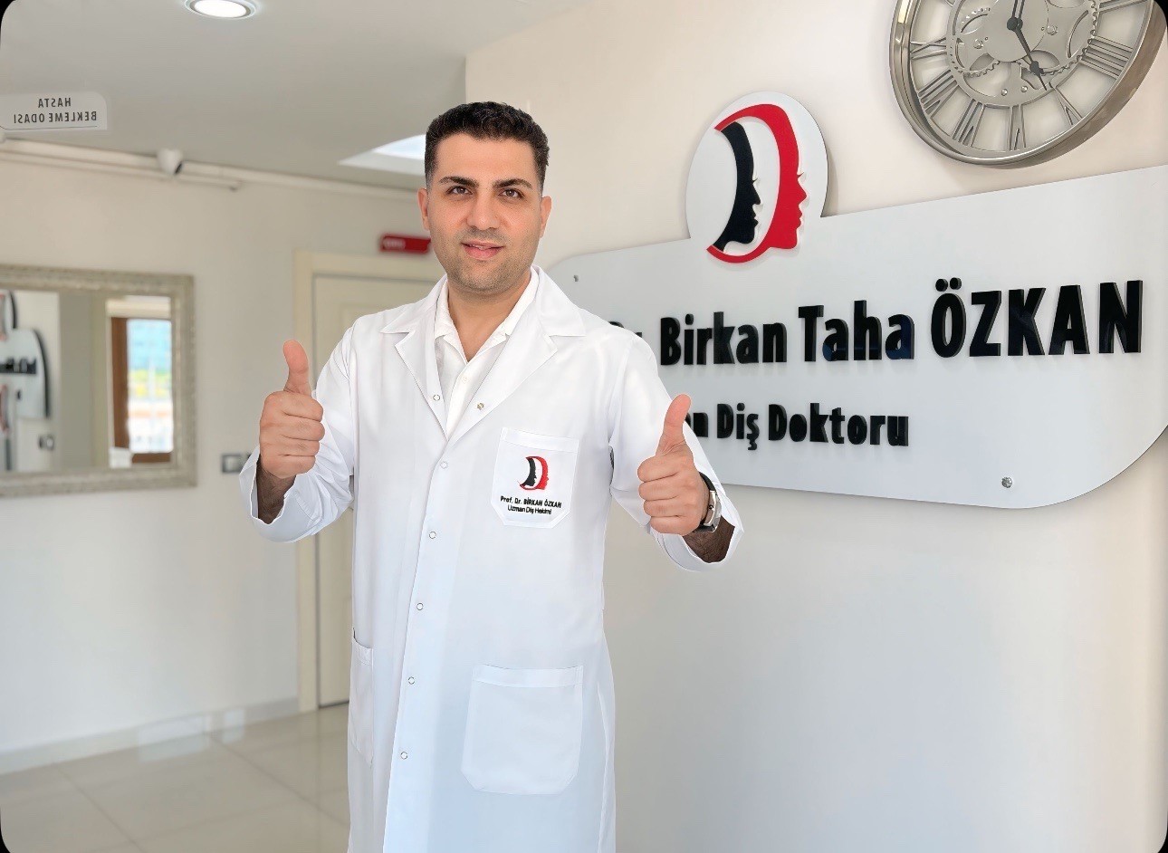 Prof. Dr. Özkan : 