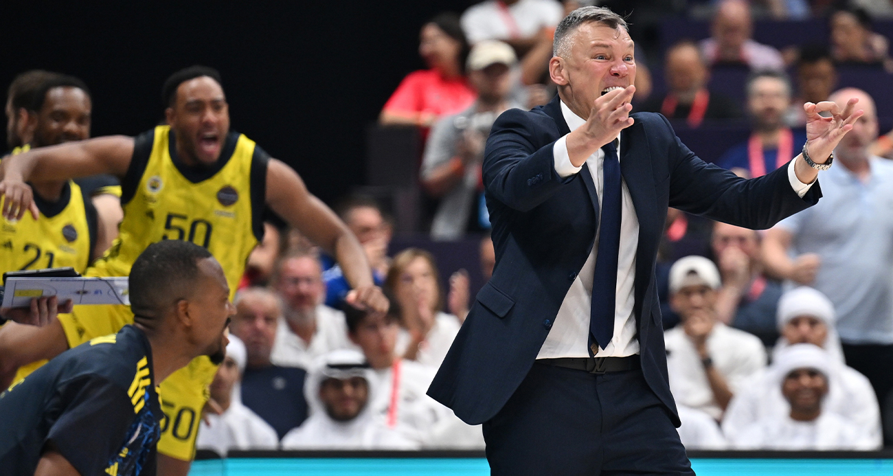 Finalde Monaco'yu devirdi!