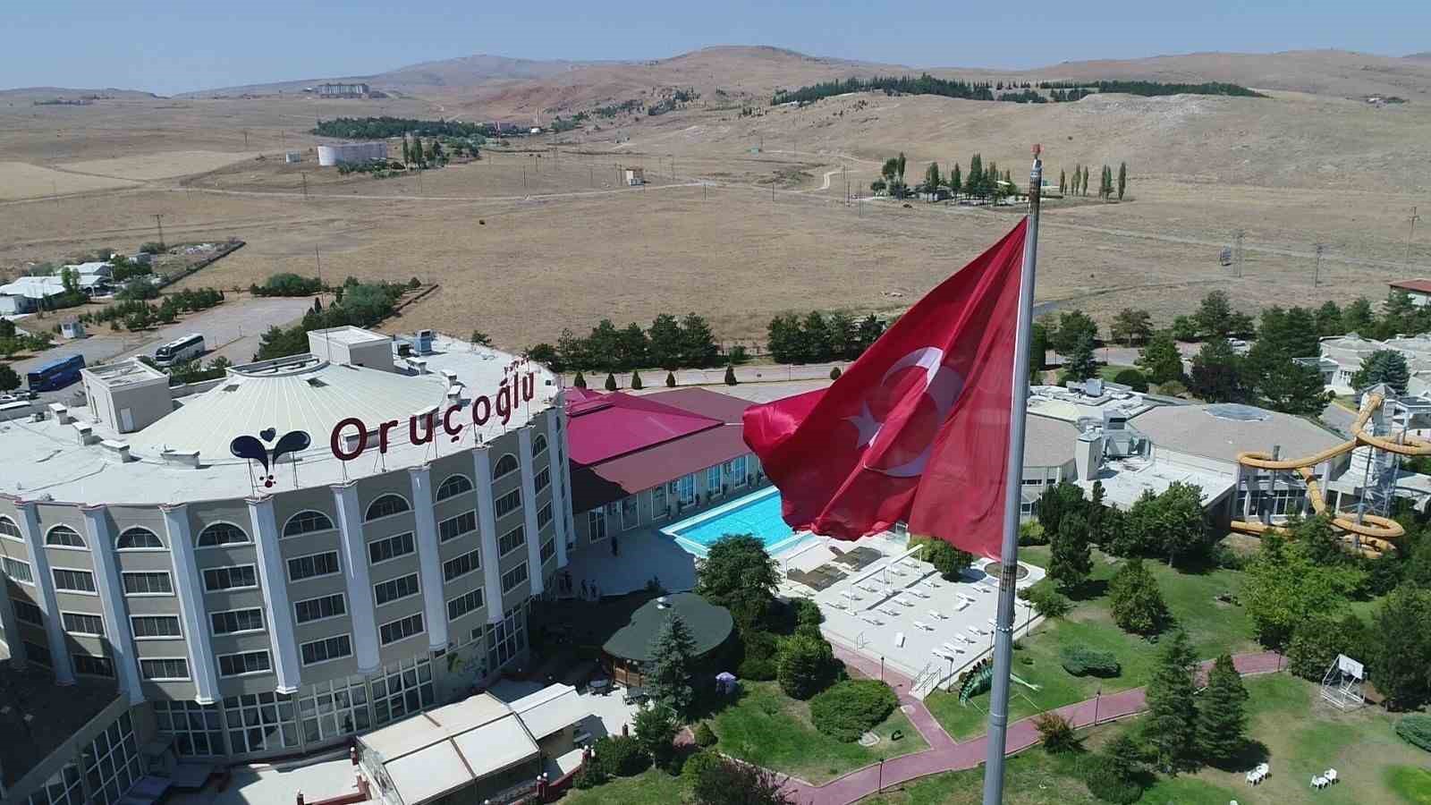 Türkiye’nin ilk 5 yıldızlı termal oteline TripAdvisor’dan uluslararası başarı ödülü