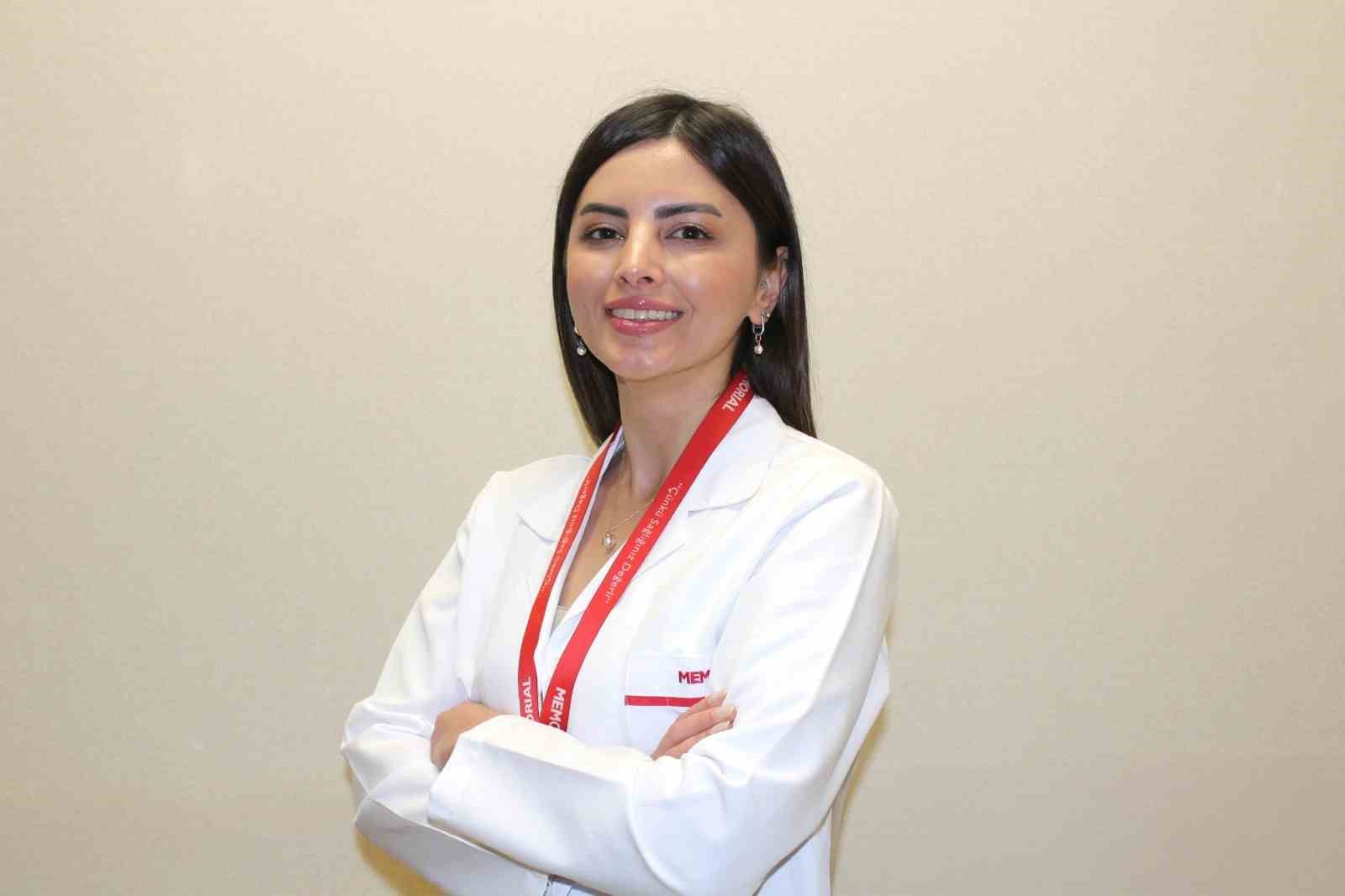 Uzm. Dr. Fatma Arkaz: 