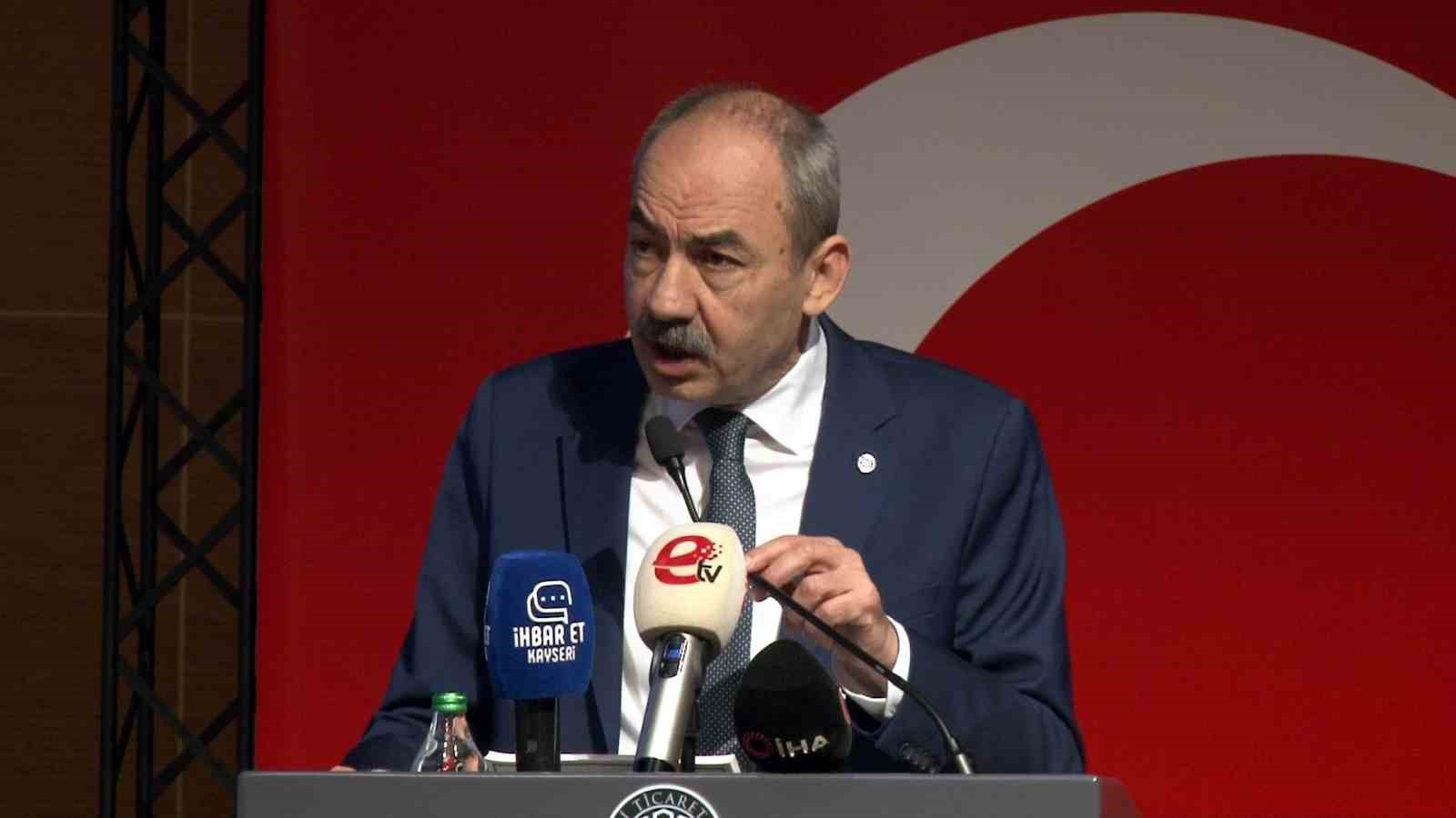 Başkan Gülsoy: 