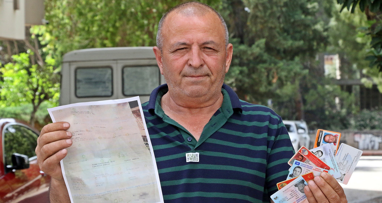 59 yıl 5 farklı isimle yaşadı, 33 yıl öncesine ait belge davanın seyrini değiştirdi