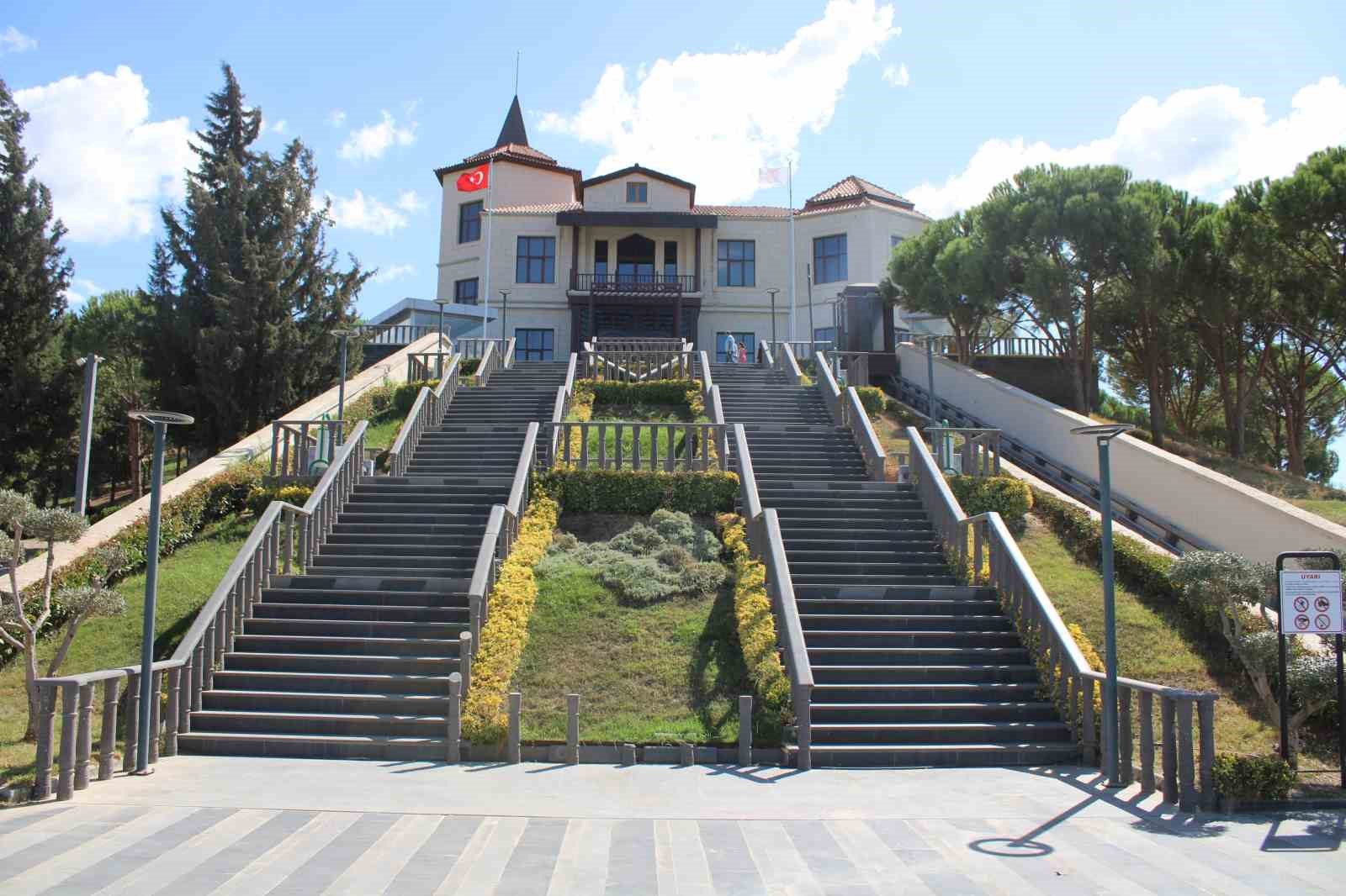 Kültür Müdürlüğü’nden Menderes Müzesi’ne davet
