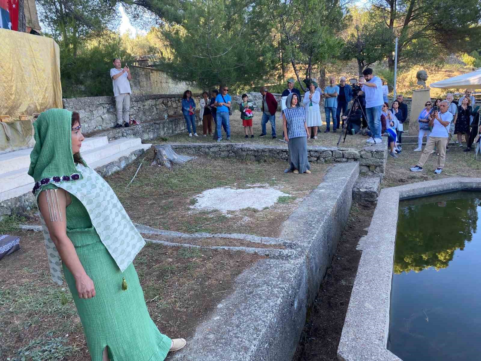 Kazdağları’nda 