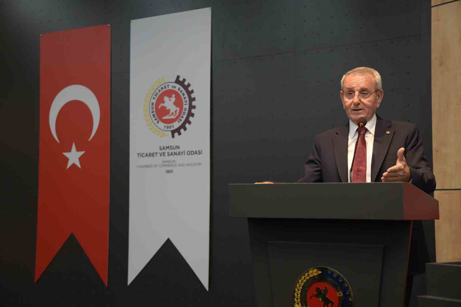 Samsun’dan 6 firma Türkiye’nin devleri arasında