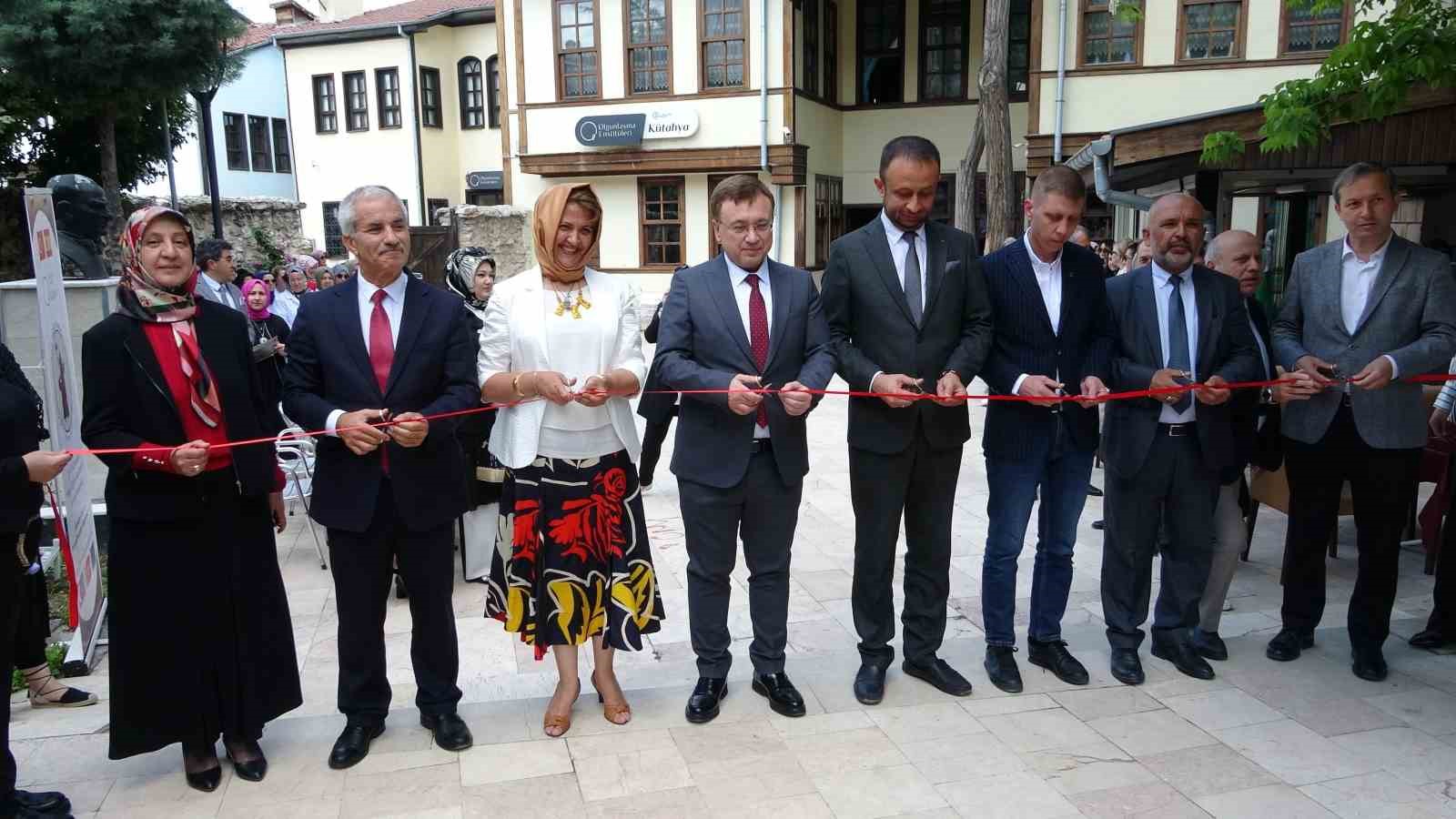 Kütahya Olgunlaşma Enstitüsü’nde 