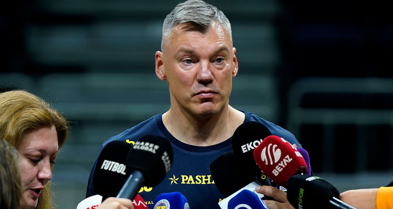 Jasikevicius: 