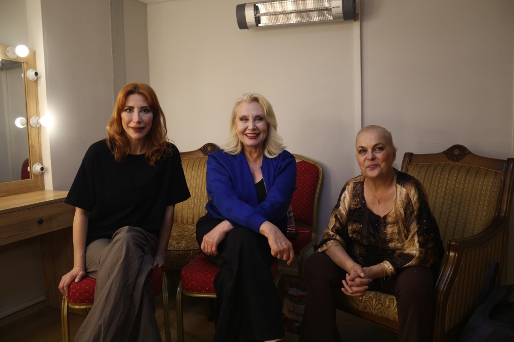 Nergis Kumbasar’dan Mehmet Ali Erbil’e sert mesaj