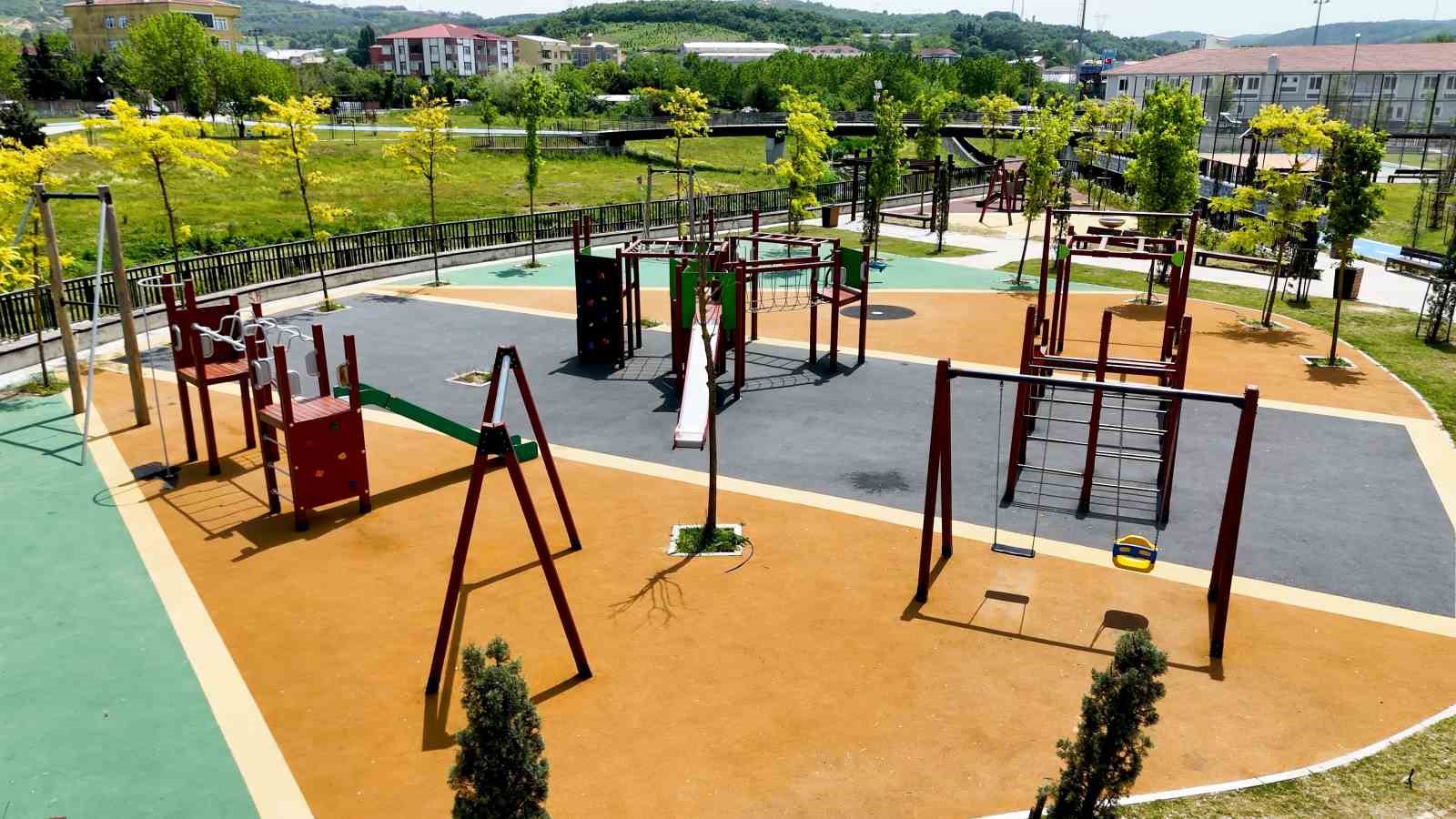 Cumhurbaşkanı Erdoğan, İstanbul’da 4 millet bahçesinin açılışını gerçekleştirecek