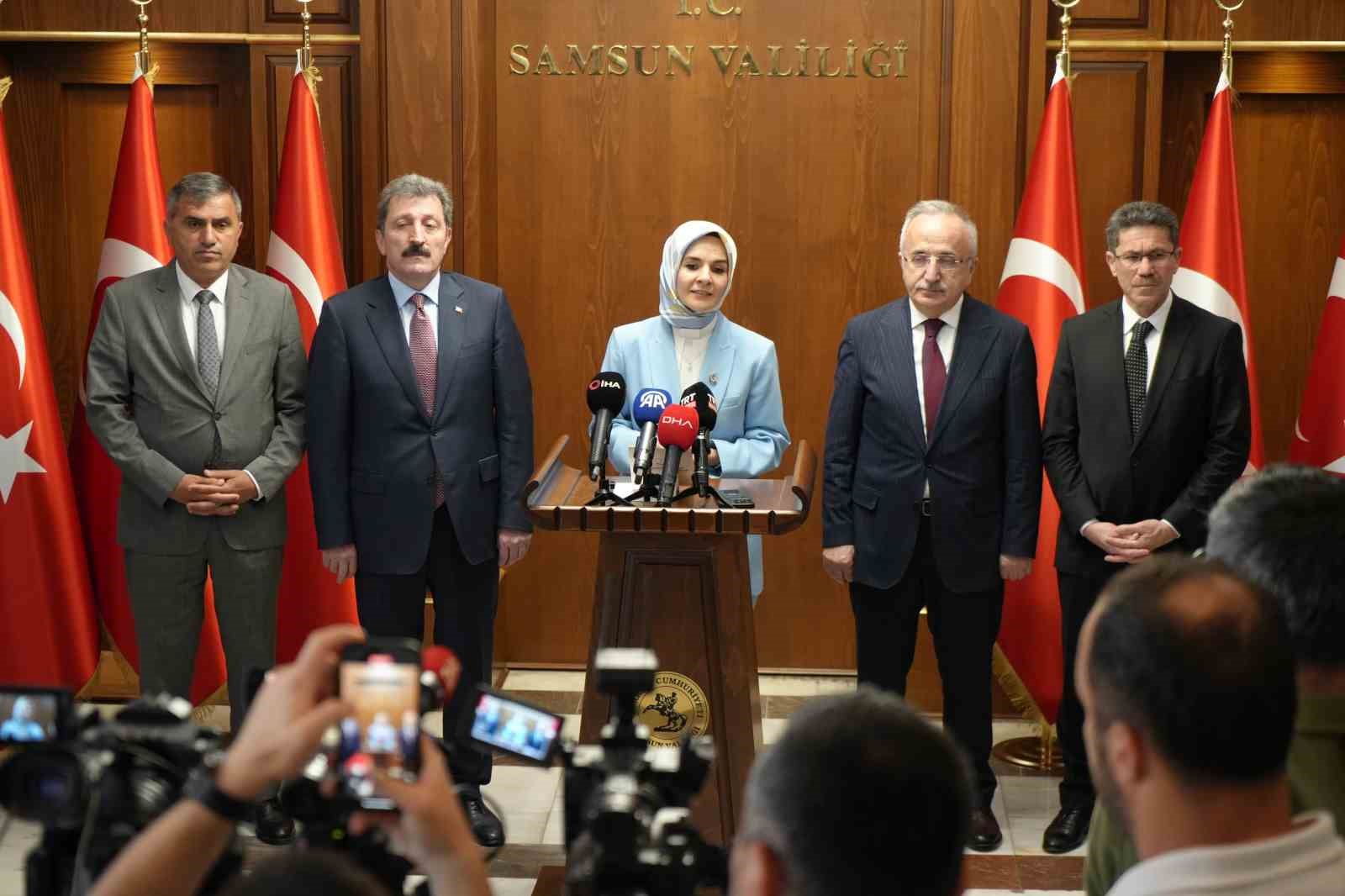 Bakan Göktaş: 