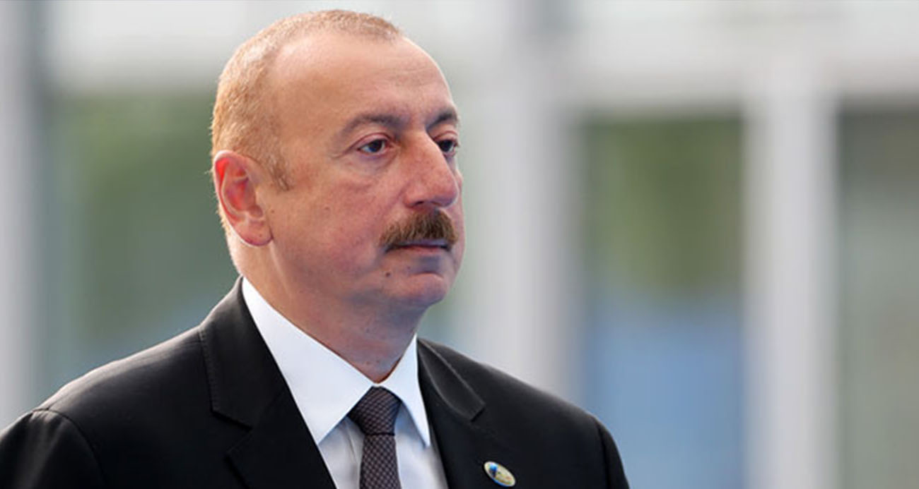 Aliyev: 