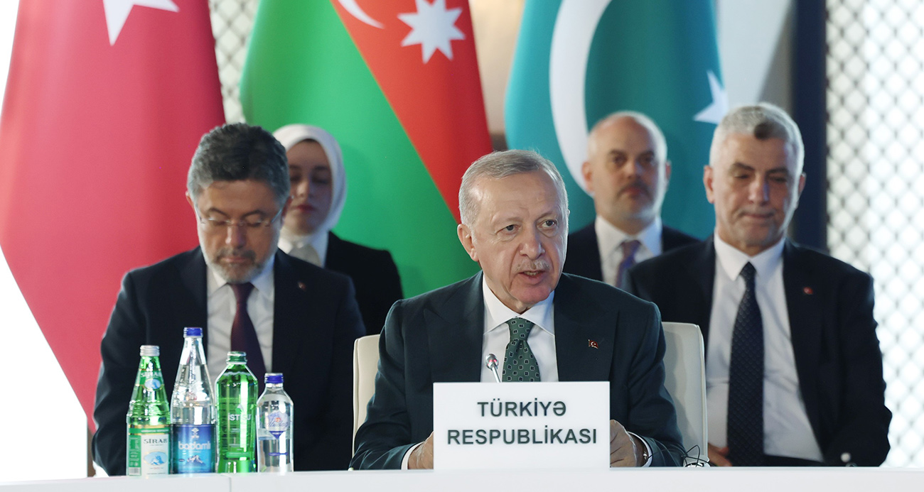 Erdoğan: 